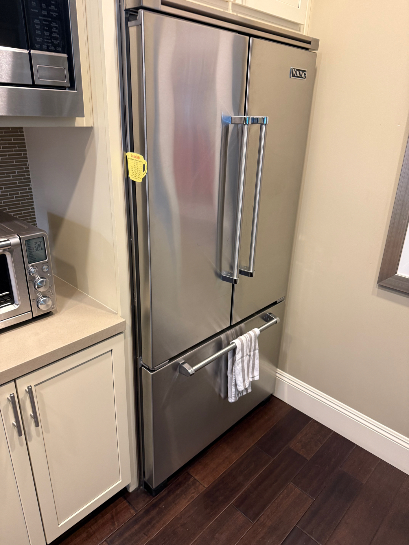 Viking refrigerator repair